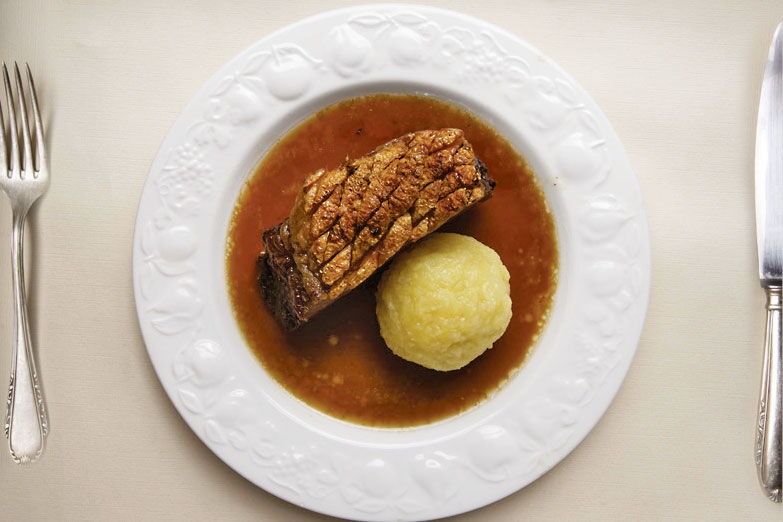 Foto von Fränkisches Schäufele