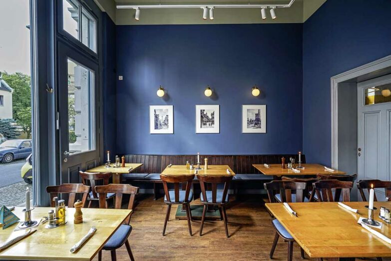 Festsaal / Festraum vom Zu den Vier Linden - Deutsches Restaurant & Kneipe Braunschweig