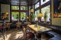 Zu den Vier Linden - Deutsches Restaurant & Kneipe Braunschweig