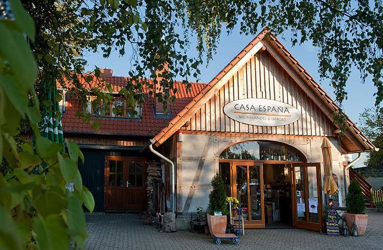 Gastronomiebild Casa-España - Weinhandel & Feinkost Wolfsburg