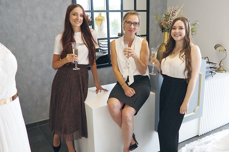 Gastronomiebild Das Einzigartig - Brautmode Schwülper