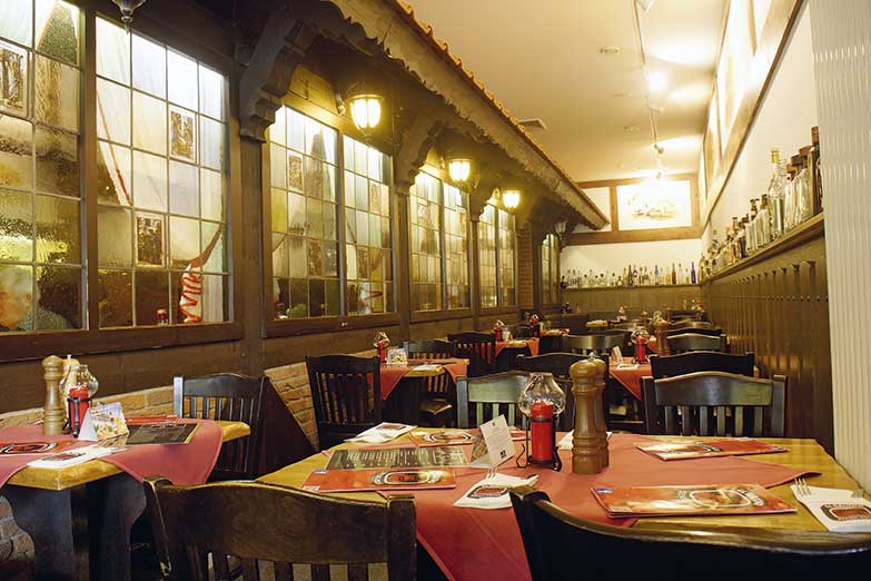 Festsaal / Festraum vom El Gaucho - Restaurant & Steakhaus Braunschweig