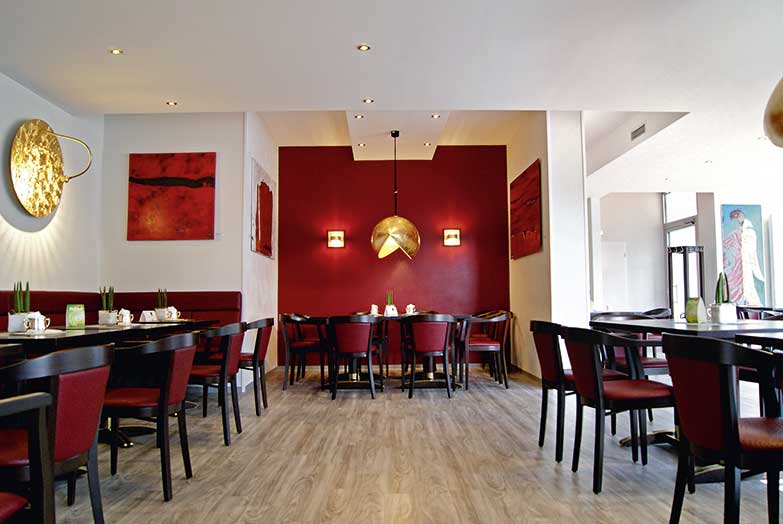 Festsaal / Festraum vom Haertle - Konditorei, Café & Restaurant Braunschweig