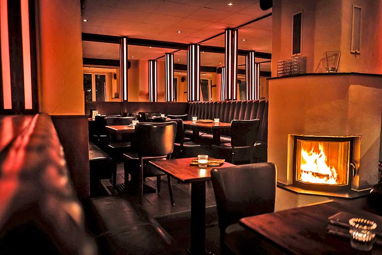 Festsaal / Festraum vom Zea Bar - Cocktailbar · Bistro Braunschweig