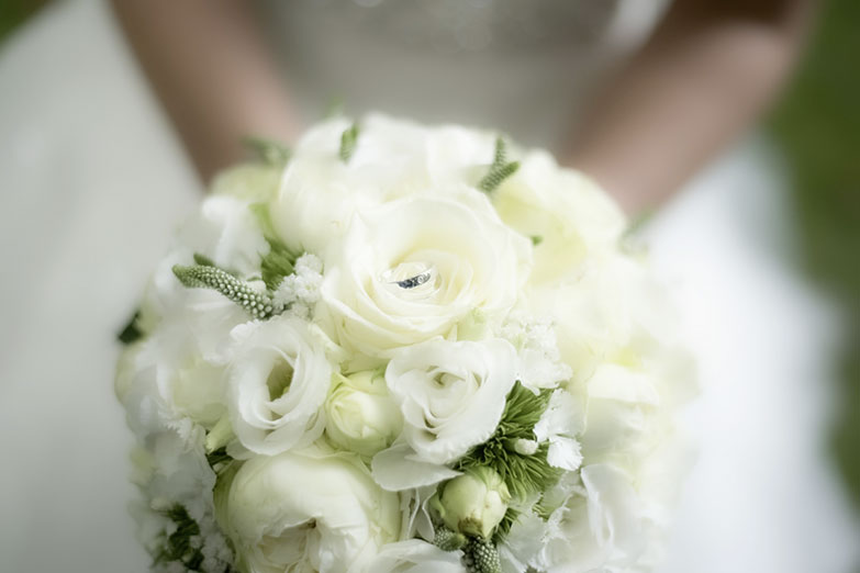 Gastronomiebild BlütenZauber - Hochzeitsfloristik Wolfenbüttel